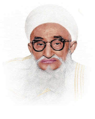 Syedna Taher Saifuddin