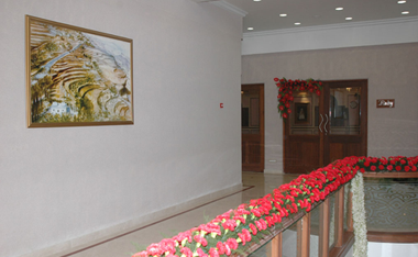 Najam Baug in Mumbai
